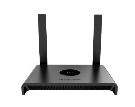 RG-EW300N. Router Reyee inalámbrico Wi-Fi 4 de 300 Mbps dos antenas de 5 dBi y tecnología 2x2 MIMO